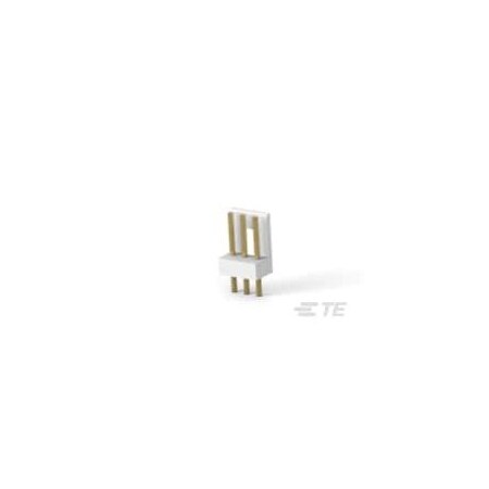 Te Connectivity EIS POST ASSY V 3P GOLD NATU. 173081-3